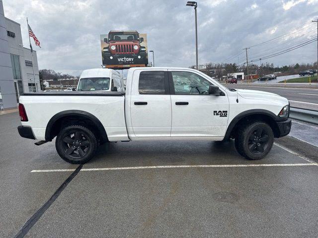 2020 RAM 1500 Classic Warlock Quad Cab 4x4 64 Box