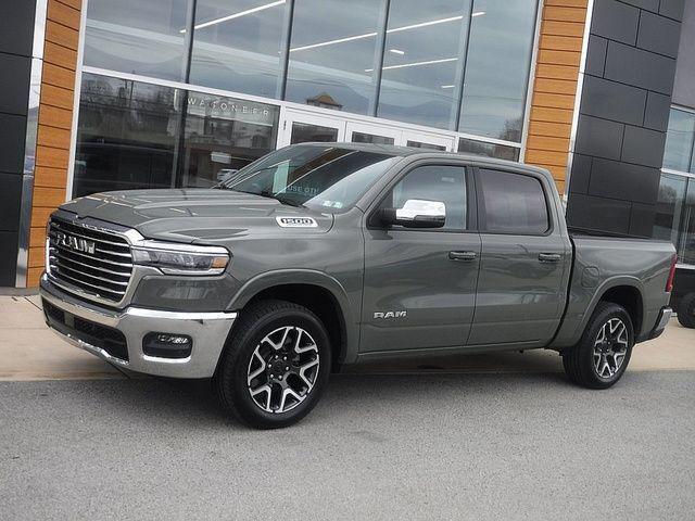 2026 RAM 1500 Laramie Crew Cab 4x4 57 Box