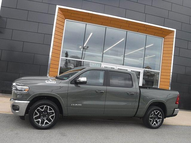 2026 RAM 1500 Laramie Crew Cab 4x4 57 Box