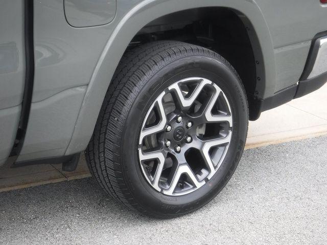 2026 RAM 1500 Laramie Crew Cab 4x4 57 Box