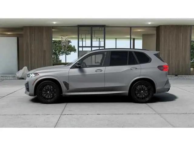 2026 BMW X5 M Competition