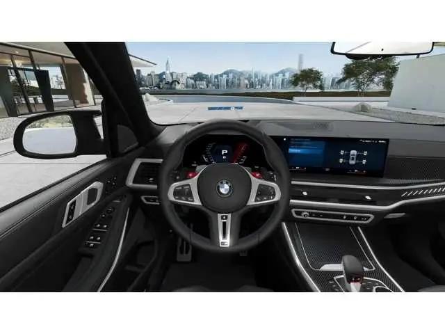 2026 BMW X5 M Competition