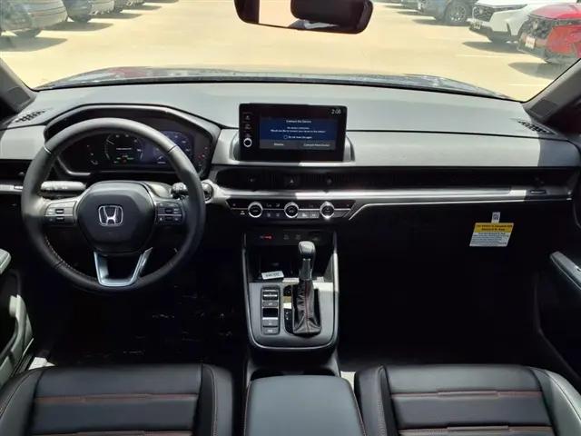 2026 Honda CR-V Hybrid 2WD Sport-L