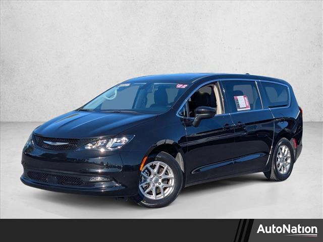2022 Chrysler Voyager