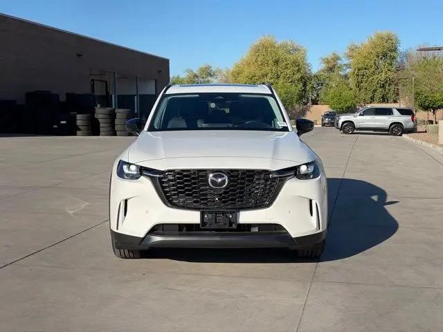 2025 Mazda X-90 Premium Sport