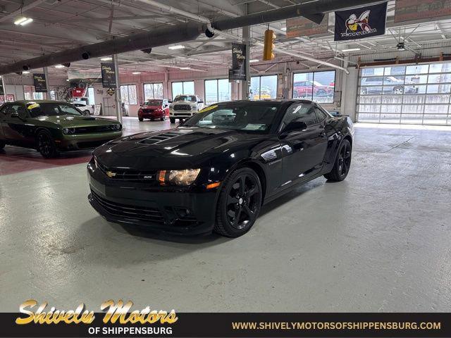 2015 Chevrolet Camaro 1SS 2015 Chevrolet Camaro 1SS