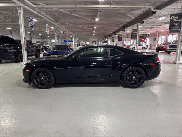 2015 Chevrolet Camaro 1SS 2015 Chevrolet Camaro 1SS