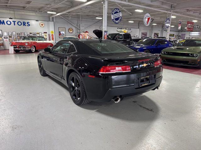 2015 Chevrolet Camaro 1SS 2015 Chevrolet Camaro 1SS