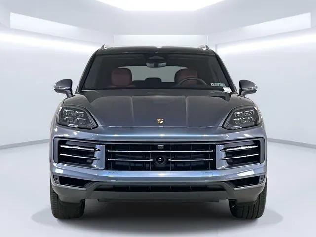 2026 Porsche Cayenne Unknown