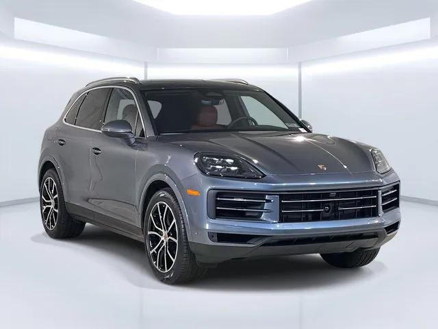 2026 Porsche Cayenne Unknown