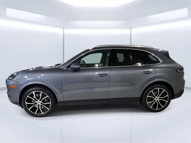 2026 Porsche Cayenne Unknown