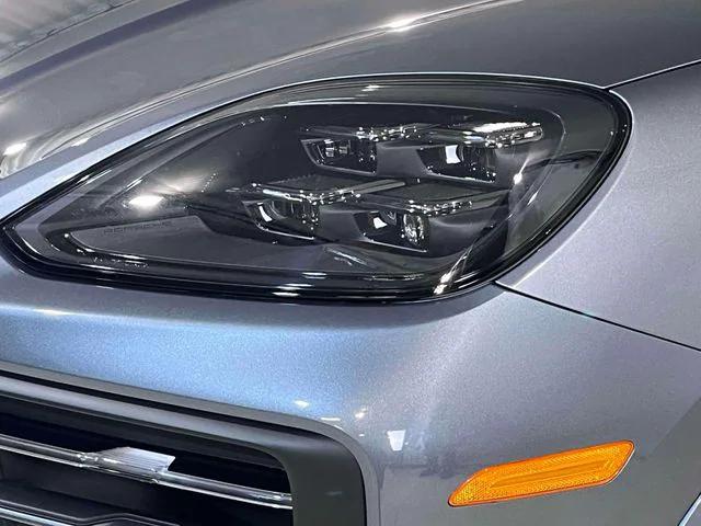 2026 Porsche Cayenne Unknown