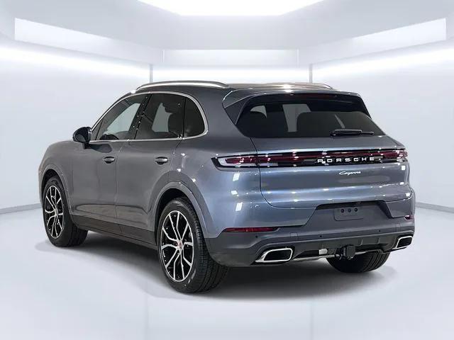2026 Porsche Cayenne Unknown
