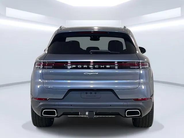 2026 Porsche Cayenne Unknown