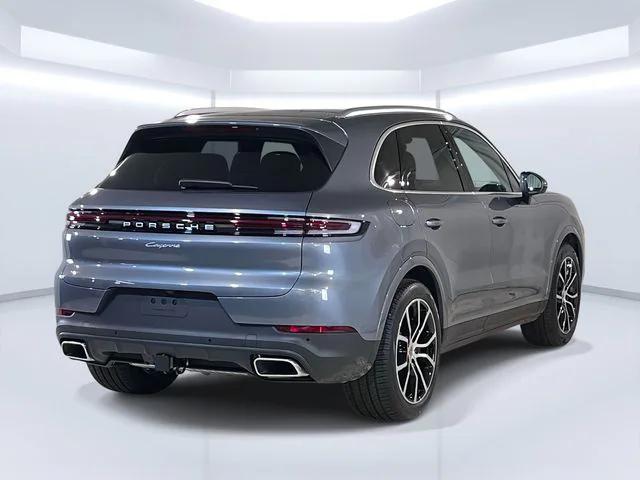 2026 Porsche Cayenne Unknown