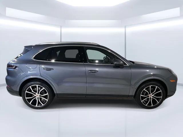 2026 Porsche Cayenne Unknown