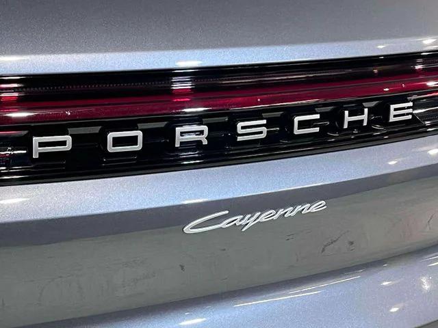 2026 Porsche Cayenne Unknown