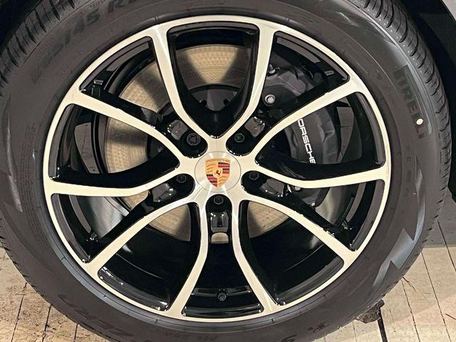 2026 Porsche Cayenne Unknown