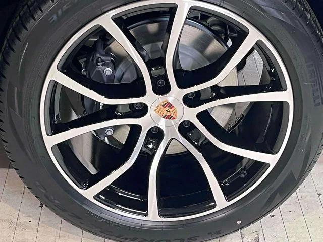2026 Porsche Cayenne Unknown