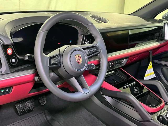 2026 Porsche Cayenne Unknown