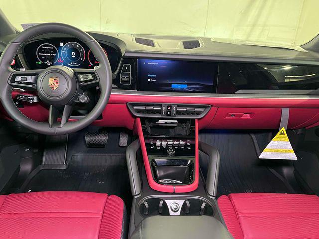 2026 Porsche Cayenne Unknown