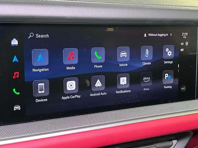 2026 Porsche Cayenne Unknown