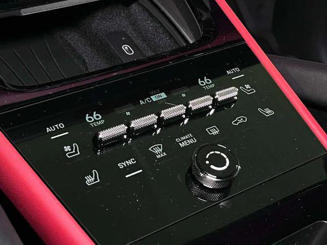 2026 Porsche Cayenne Unknown