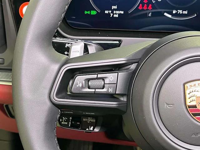 2026 Porsche Cayenne Unknown