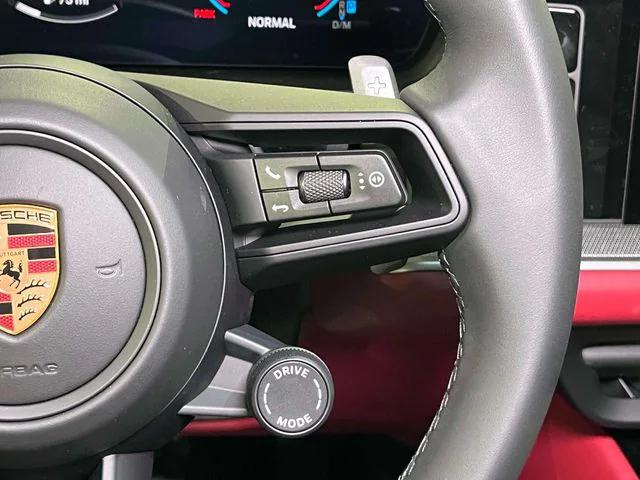 2026 Porsche Cayenne Unknown