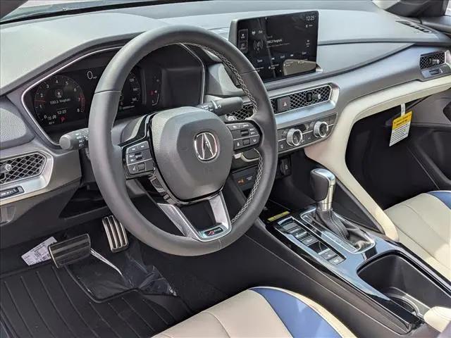 2026 Acura Integra FWD A-Spec