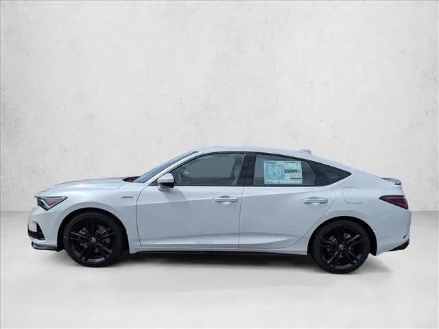 2026 Acura Integra FWD A-Spec