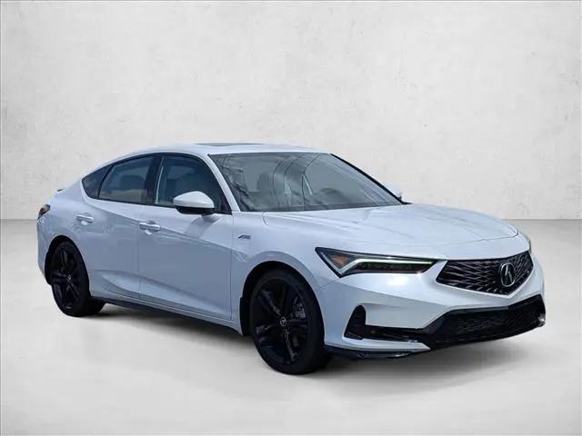2026 Acura Integra FWD A-Spec