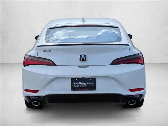 2026 Acura Integra FWD A-Spec