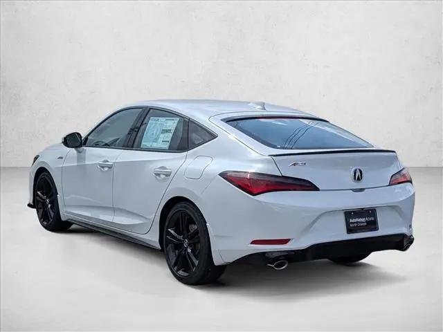 2026 Acura Integra FWD A-Spec