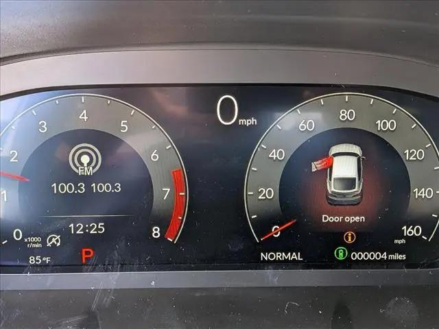 2026 Acura Integra FWD A-Spec