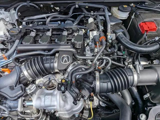 2026 Acura Integra FWD A-Spec