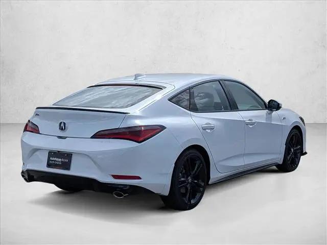 2026 Acura Integra FWD A-Spec