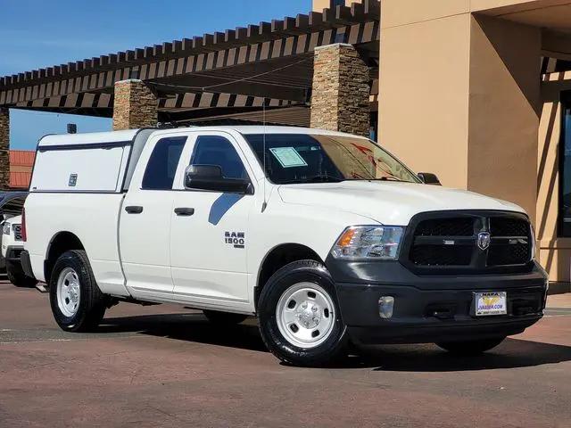 2023 Ram 1500 Classic Tradesman Quad Cab 4x4 6'4" Box