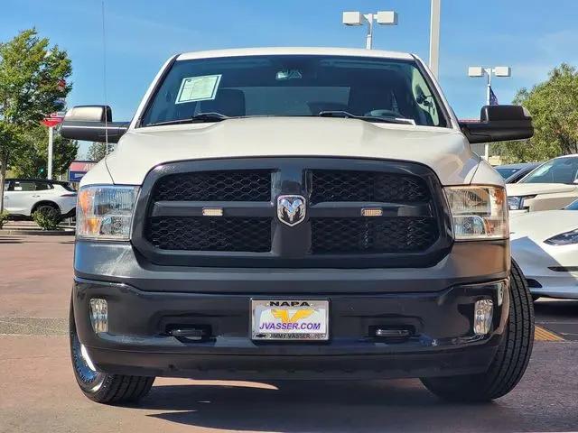 2023 Ram 1500 Classic Tradesman Quad Cab 4x4 6'4" Box