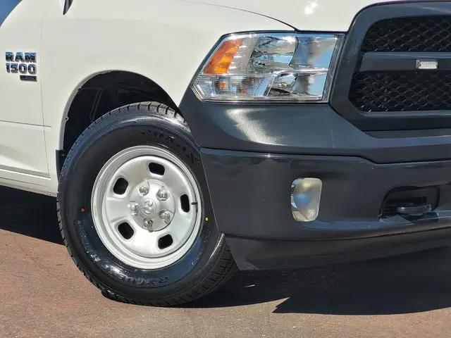 2023 Ram 1500 Classic Tradesman Quad Cab 4x4 6'4" Box