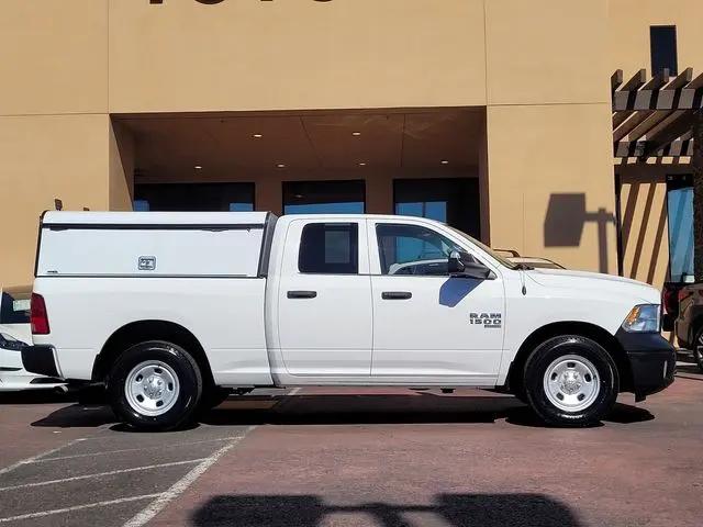 2023 Ram 1500 Classic Tradesman Quad Cab 4x4 6'4" Box