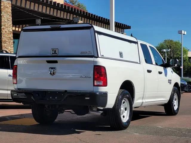 2023 Ram 1500 Classic Tradesman Quad Cab 4x4 6'4" Box