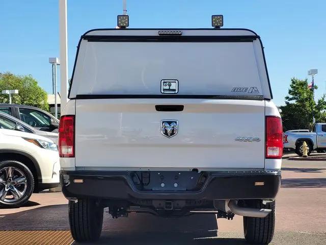 2023 Ram 1500 Classic Tradesman Quad Cab 4x4 6'4" Box