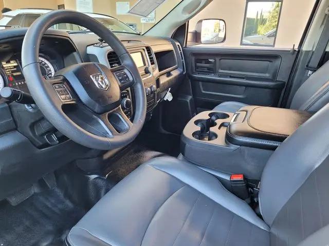 2023 Ram 1500 Classic Tradesman Quad Cab 4x4 6'4" Box