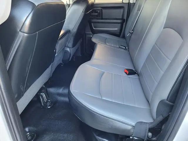 2023 Ram 1500 Classic Tradesman Quad Cab 4x4 6'4" Box