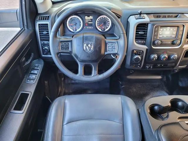 2023 Ram 1500 Classic Tradesman Quad Cab 4x4 6'4" Box