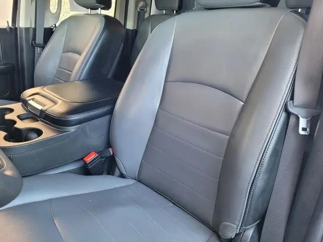 2023 Ram 1500 Classic Tradesman Quad Cab 4x4 6'4" Box