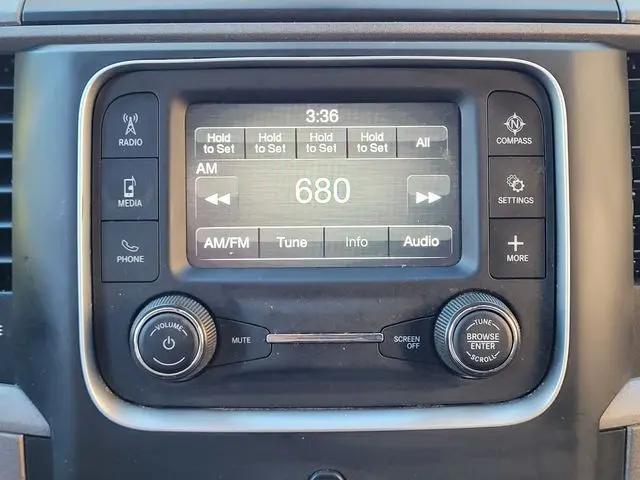 2023 Ram 1500 Classic Tradesman Quad Cab 4x4 6'4" Box