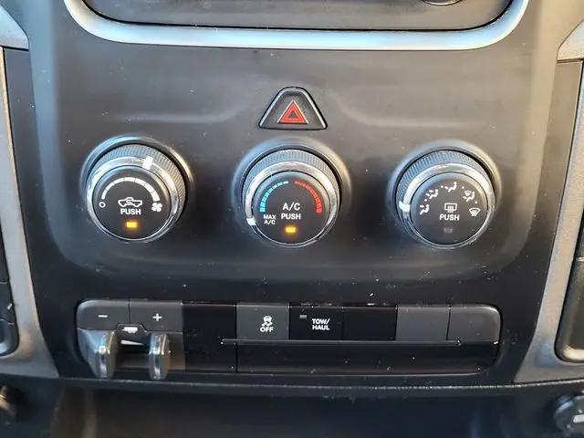 2023 Ram 1500 Classic Tradesman Quad Cab 4x4 6'4" Box