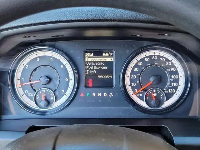 2023 Ram 1500 Classic Tradesman Quad Cab 4x4 6'4" Box